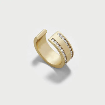 Noelle Ear Cuff