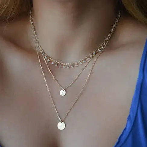 Mischell Necklace