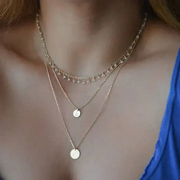 Mischell Necklace